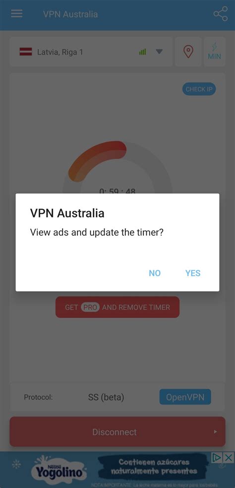 VPN Australia for Android .